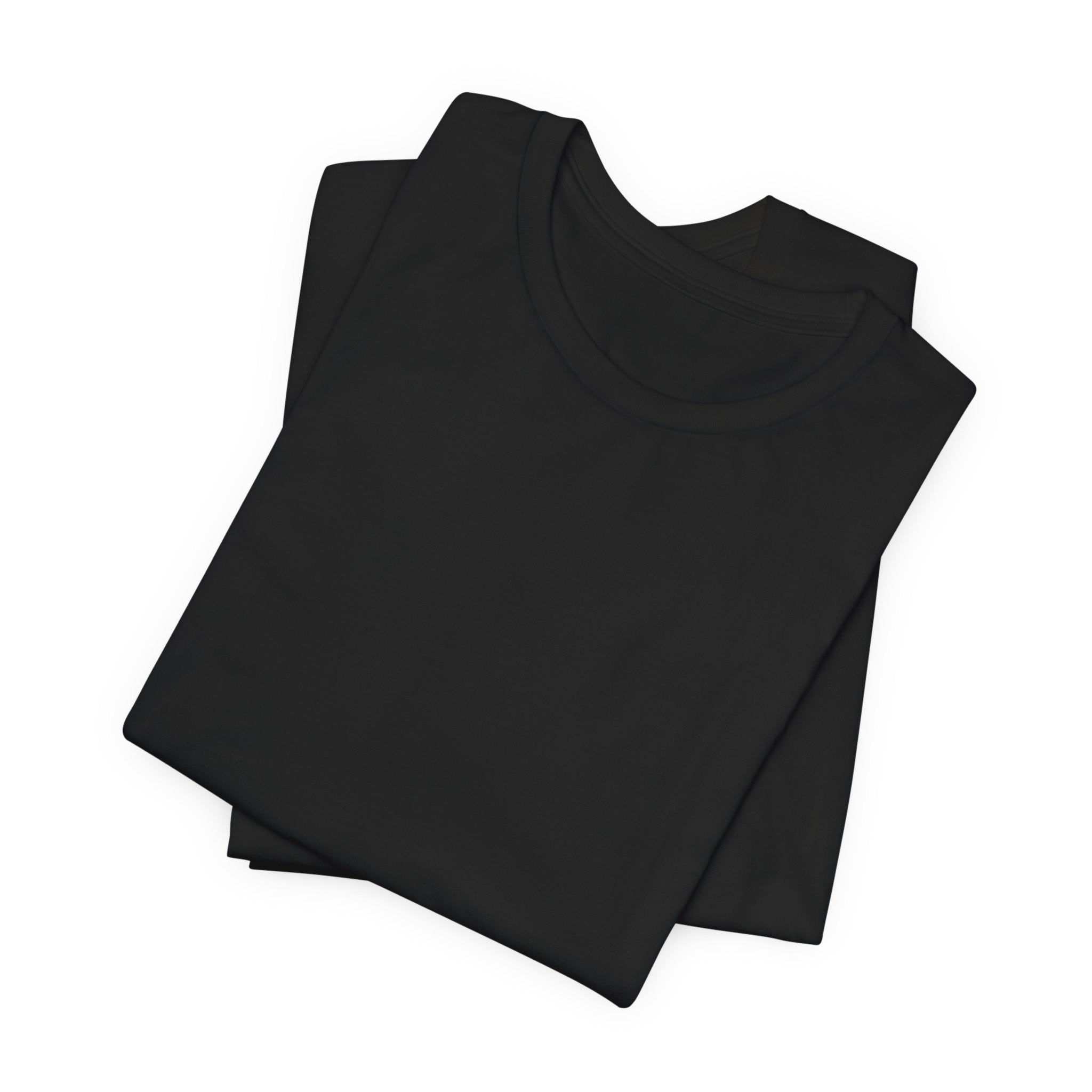 Hidden Prince Crown Sleeve Tee — Black Band T‑Shirt